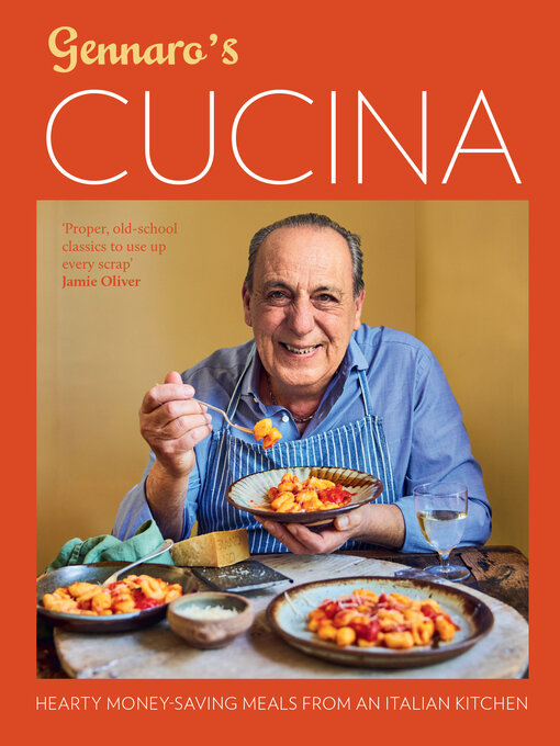 Cover image for Gennaro's Cucina